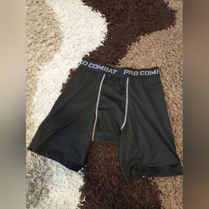 Pro Combat Dri fit shorts or underwear
